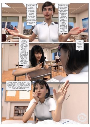 CrispyCheese- A Friend in Heat - Page 14