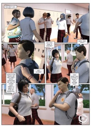 CrispyCheese- A Friend in Heat - Page 15