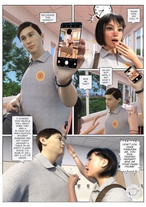 CrispyCheese- A Friend in Heat - Page 21