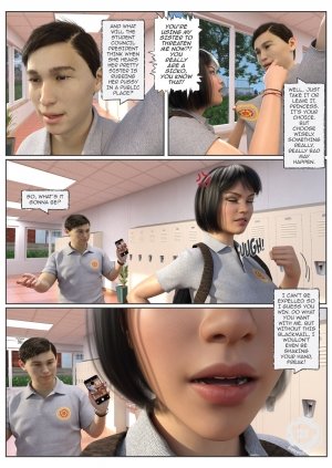CrispyCheese- A Friend in Heat - Page 22
