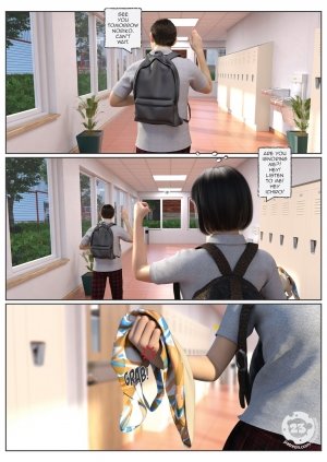 CrispyCheese- A Friend in Heat - Page 23