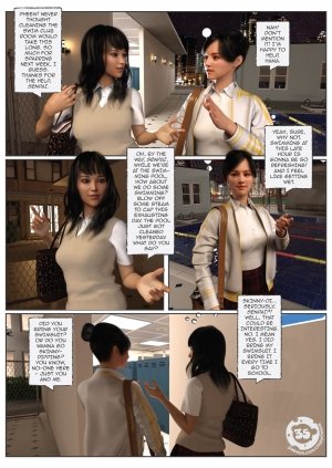 CrispyCheese- A Friend in Heat - Page 35