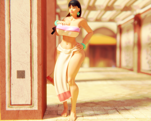 Chel SFM- EndlessIllusionX - Page 4