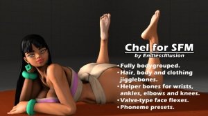 Chel SFM- EndlessIllusionX - Page 8