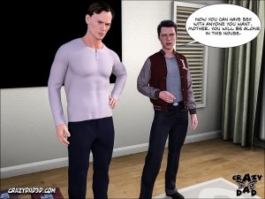 Mom’s Help Part 15 – Crazy Dad3D - Page 67