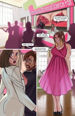 Vorefan- Wang – Pocket Bra 3 - Page 17
