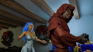 XMass Elf Santa’s Shop- 3DZen - Page 4