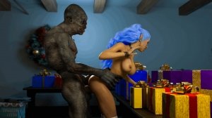 XMass Elf Santa’s Shop- 3DZen - Page 27