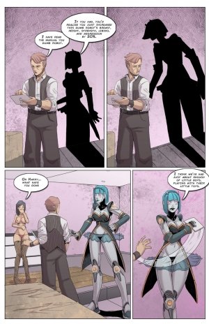 [Settings Lock] Issue 1- Bot - Page 8