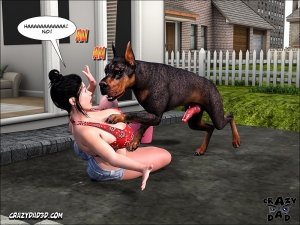 Mom’s Help Part 16 – Crazy Dad3D - Page 17