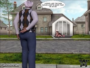 Mom’s Help Part 16 – Crazy Dad3D - Page 22