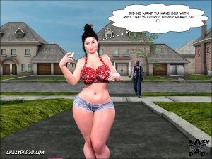 Mom’s Help Part 16 – Crazy Dad3D - Page 38