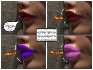 Mr. Phoenyxx- Witch Dress Bimbo 2 - Page 6