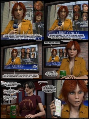 Deviant Soldier Mutants- Dangerbabecentral - Page 2