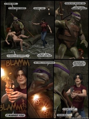 Deviant Soldier Mutants- Dangerbabecentral - Page 19