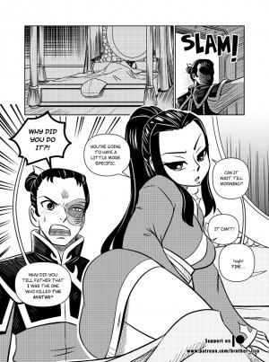 ATLA Between Siblings- Brother Tico - Page 2