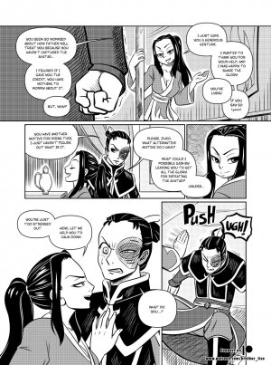 ATLA Between Siblings- Brother Tico - Page 3