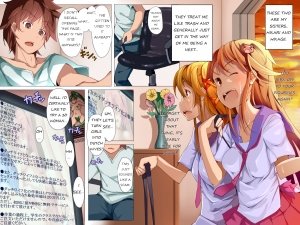 Imouto-ya Sono Yuujin-tachi o Dutch Wife Ningyou ni Shite Suki Houdai Yari Makutte Mita Ken - Page 3