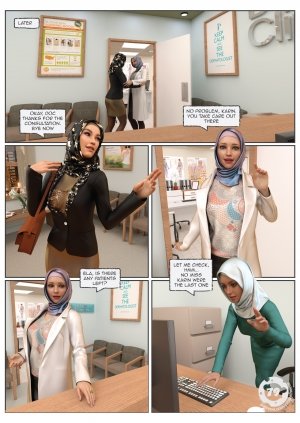 A Girl’s Diar- Ladies Confession Ch. 3 by Crispycheese - Page 10