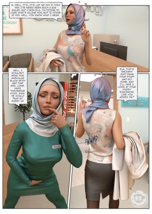 A Girl’s Diar- Ladies Confession Ch. 3 by Crispycheese - Page 13