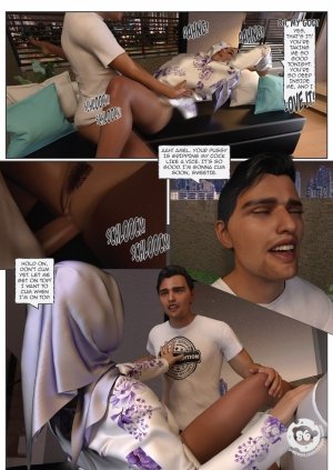 A Girl’s Diar- Ladies Confession Ch. 3 by Crispycheese - Page 17