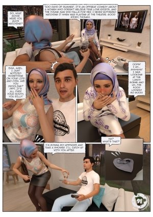 A Girl’s Diar- Ladies Confession Ch. 3 by Crispycheese - Page 22