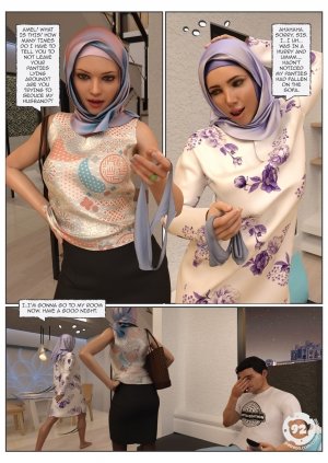 A Girl’s Diar- Ladies Confession Ch. 3 by Crispycheese - Page 23