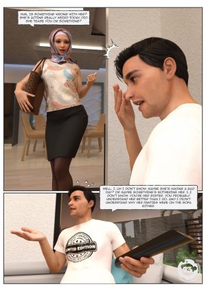 A Girl’s Diar- Ladies Confession Ch. 3 by Crispycheese - Page 24