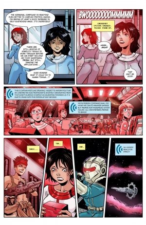 Alien Horizons – Frantic (ExpansionFan) - Page 2