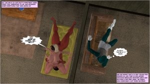 Metrobay- Boombox vs. Hypnotica- Round 3 - Page 12