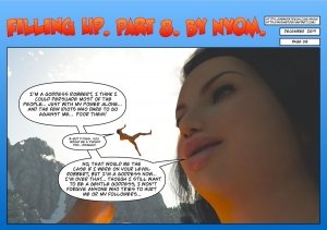 Nyom- Filling up 8 - Page 10