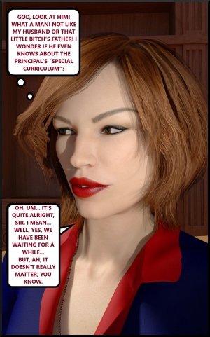 Alison Hale- Black Wood Academy - Page 5