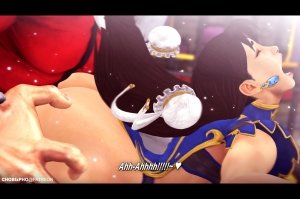 Street Fighter- The Bloodstained Rose 2 – Chobixpho - Page 14