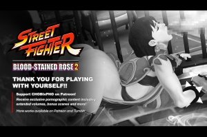 Street Fighter- The Bloodstained Rose 2 – Chobixpho - Page 20