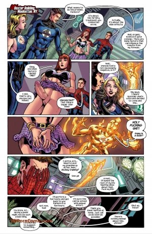 Tracy Scops- The Futamazing Mary Jane - Page 3