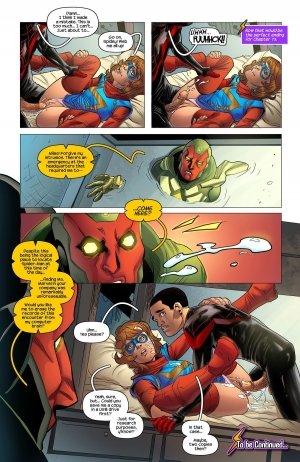 Tracy Scops- Ms.Marvel- Spiderman 001 – Bayushi - Page 10
