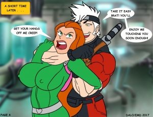 Totally Slaves - Page 4