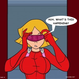 Totally Slaves - Page 10