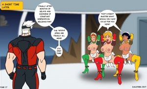 Totally Slaves - Page 17