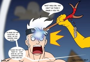 Totally Slaves - Page 19