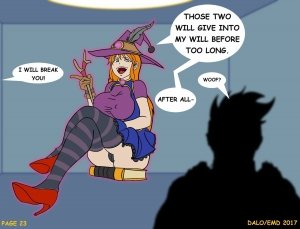 Totally Slaves - Page 21