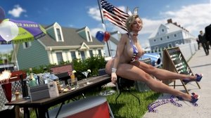 American Summer by ZZ2Tommy (Affect3D) - Page 14