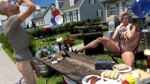 American Summer by ZZ2Tommy (Affect3D) - Page 26