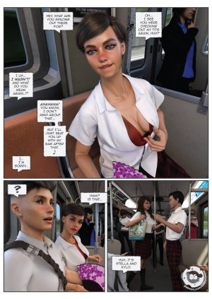 When Girl Meets Boy- CrispyCheese - Page 6