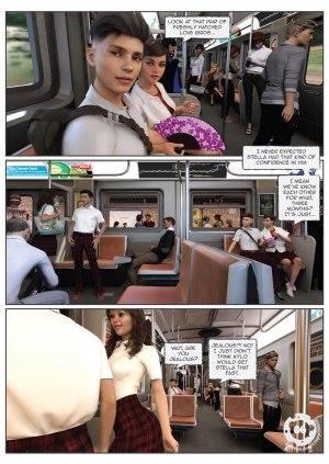When Girl Meets Boy- CrispyCheese - Page 7