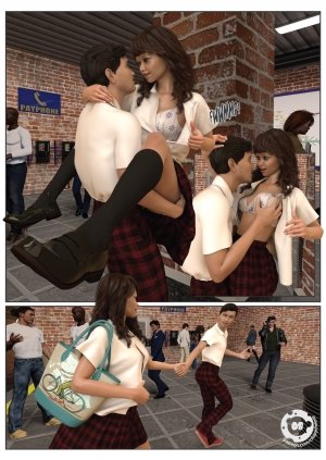 When Girl Meets Boy- CrispyCheese - Page 9