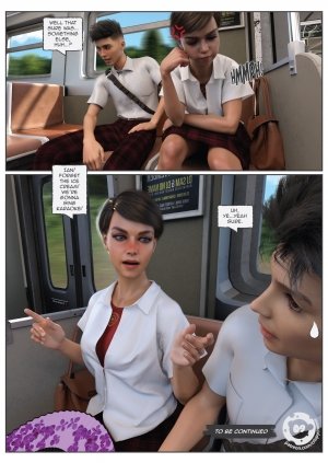 When Girl Meets Boy- CrispyCheese - Page 10