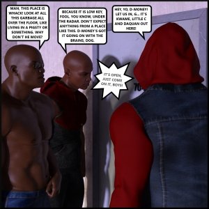 The Interracial Adventure of Andrea Cuartas- InterQueen - Page 7