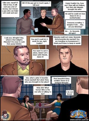 The Sportswoman 4- Part 2 (English) - Page 4