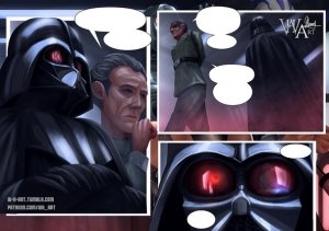 Ahsoka Down – Star Wars- WH Art - Page 12